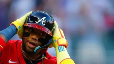 MLB: Ronald Acuña Jr. volvió con furor absoluto e igualó el poder de Aaron Judge MLB: Ronald Acuña Jr. volvió con furor absoluto e igualó el poder de Aaron Judge