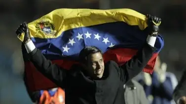 César Farías cierra con victoria primera vuelta en Colombia y sueña con el título César Farías cierra con victoria primera vuelta en Colombia y sueña con el título