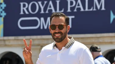 José Francisco D’Angelo gana dos e iguala la estadística de entrenadores en Gulfstream Park