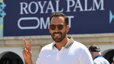 José Francisco D’Angelo gana dos e iguala la estadística de entrenadores en Gulfstream Park José Francisco D’Angelo gana dos e iguala la estadística de entrenadores en Gulfstream Park