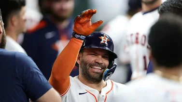 MLB: José Altuve suma juego multi-hit para acercarse a leyendas de Cooperstown (+Números)