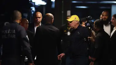 Carlo Ancelotti aterriza en Brasil y se prepara para las eliminatorias Carlo Ancelotti aterriza en Brasil y se prepara para las eliminatorias