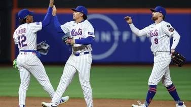MLB: Mets derrotan a Dodgers y se quedan con una serie importante (Finalizado)
