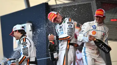 F1: ¡Norris se acerca! Así quedan los mundiales de Pilotos y Constructores tras el GP de Monaco F1: ¡Norris se acerca! Así quedan los mundiales de Pilotos y Constructores tras el GP de Monaco