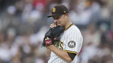 MLB: Padres de San Diego colocan a este lanzador en la lista de lesionados (+Detalles) MLB: Padres de San Diego colocan a este lanzador en la lista de lesionados (+Detalles)