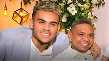 El papá de Luis Díaz dio pistas a Barcelona: "Todavía no ha dicho nada, pero es su sueño" (+Video) El papá de Luis Díaz dio pistas a Barcelona: "Todavía no ha dicho nada, pero es su sueño" (+Video)