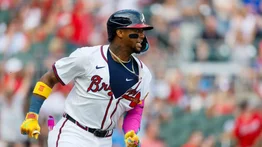 MLB: Ronald Acuña Jr. superó este registro de Henry Blanco en las Grandes Ligas (+Detalles)