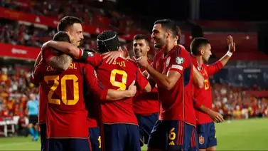 España anuncia convocatoria para las semifinales de la UEFA Nations League España anuncia convocatoria para las semifinales de la UEFA Nations League
