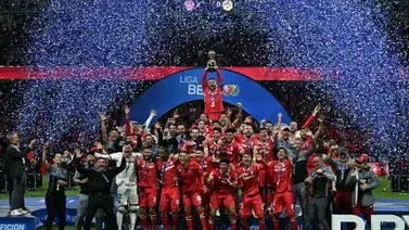 Liga MX: Toluca acabó con el sueño de América tetracampeón Liga MX: Toluca acabó con el sueño de América tetracampeón