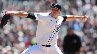 MLB: Tarik Skubal se pone a la par de Jacob deGrom con espectacular blanqueada (+Números) MLB: Tarik Skubal se pone a la par de Jacob deGrom con espectacular blanqueada (+Números)