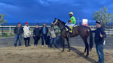 Entrenador venezolano gana dos e inicia meeting como líder en dinero producido Entrenador venezolano gana dos e inicia meeting como líder en dinero producido