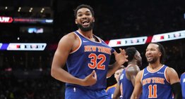 NBA: Karl-Anthony Towns se une a la élite con actuación inédita en Playoffs - NBA: Karl-Anthony Towns se une a la élite con actuación inédita en Playoffs