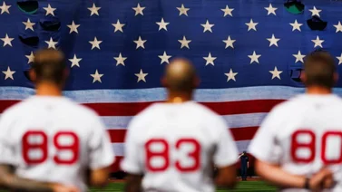 MLB conmemora el Día de los Caídos con este homenaje (+Detalles)