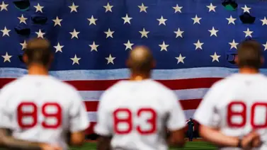 MLB conmemora el Día de los Caídos con este homenaje (+Detalles) MLB conmemora el Día de los Caídos con este homenaje (+Detalles)