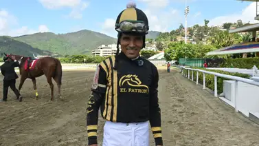 Luego de 11 meses Jean Carlos Rodríguez logra esto en La Rinconada Luego de 11 meses Jean Carlos Rodríguez logra esto en La Rinconada
