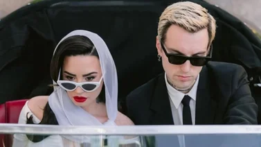 Demi Lovato se casó en California y aquí te mostramos las fotos