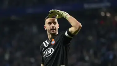 Espanyol niega el interés del Barcelona por Joan García Espanyol niega el interés del Barcelona por Joan García