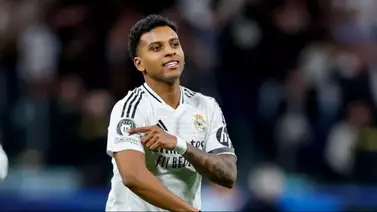 Rodrygo Goes recibe el visto bueno de Xabi Alonso Rodrygo Goes recibe el visto bueno de Xabi Alonso