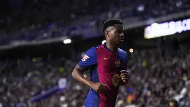 Ansu Fati podría encontrar su destino en la Premier League Ansu Fati podría encontrar su destino en la Premier League