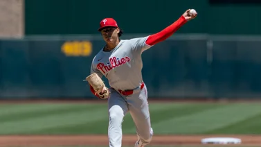 MLB: Jesús Luzardo revela uno de los secretos para mantenerse como el mejor lanzador de Filadelfia (+Video)