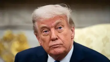 Trump dice esto sobre el acuerdo nuclear entre Irán y Estados Unidos  Trump dice esto sobre el acuerdo nuclear entre Irán y Estados Unidos