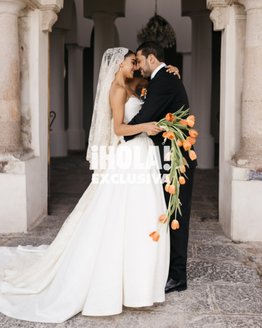 El momento más emotivo de la boda de Alejandra Capetillo en video- El momento más emotivo de la boda de Alejandra Capetillo en video