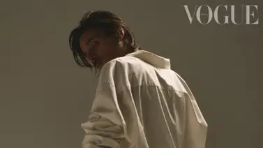 Danny Ocean se convierte en el primer venezolano en la portada de Vogue Danny Ocean se convierte en el primer venezolano en la portada de Vogue