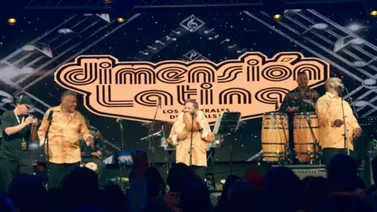 La Dimensión Latina presenta su nueva producción musical "El Eco de un Tambo"