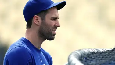 MLB: Chris Taylor firma con nuevo equipo (+Detalles) MLB: Chris Taylor firma con nuevo equipo (+Detalles)