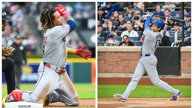 MLB: Dodgers derrotan a Guardianes en el primero de la serie (Finalizado) MLB: Dodgers derrotan a Guardianes en el primero de la serie (Finalizado)