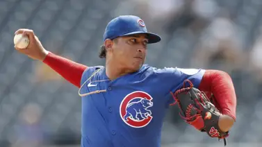 MLB: Daniel Palencia brilla como cerrador (+números) MLB: Daniel Palencia brilla como cerrador (+números)