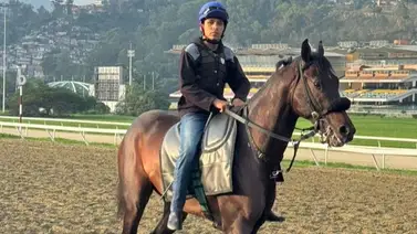 Tras casi dos años: Jinete aprendiz busca revancha y triunfos en La Rinconada Tras casi dos años: Jinete aprendiz busca revancha y triunfos en La Rinconada