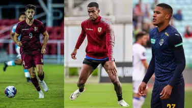 Las principales ausencias de la Vinotinto para las Eliminatorias Sudamericanas  Las principales ausencias de la Vinotinto para las Eliminatorias Sudamericanas