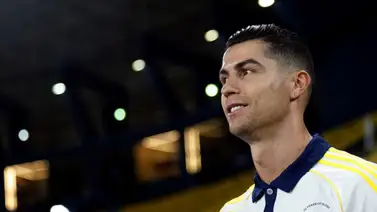 Cristiano Ronaldo se despide de Arabia Saudita: "Este capítulo ha terminado" Cristiano Ronaldo se despide de Arabia Saudita: "Este capítulo ha terminado"