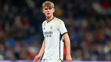 ¿Regresa al Bernabéu? El Real Madrid toma una decisión urgente sobre Nico Paz ¿Regresa al Bernabéu? El Real Madrid toma una decisión urgente sobre Nico Paz
