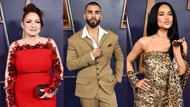 American Music Awards 2025: Celebridades en la alfombra roja 