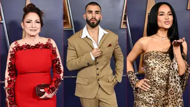 American Music Awards 2025: Celebridades en la alfombra roja American Music Awards 2025: Celebridades en la alfombra roja