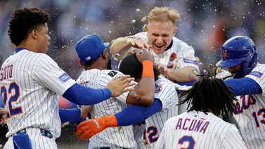 MLB: Francisco Lindor guio a los Mets a la victoria (+Video) MLB: Francisco Lindor guio a los Mets a la victoria (+Video)