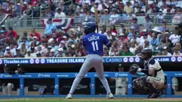 MLB: Maikel García extendió a 11 juegos su racha hiteadora (+Info)