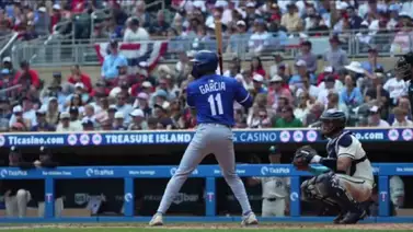 MLB: Maikel García extendió a 11 juegos su racha hiteadora (+Info) MLB: Maikel García extendió a 11 juegos su racha hiteadora (+Info)