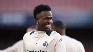 ¿Renovará? Futuro de Vinicius Jr. en el Real Madrid podría estar decidido (+Video) ¿Renovará? Futuro de Vinicius Jr. en el Real Madrid podría estar decidido (+Video)