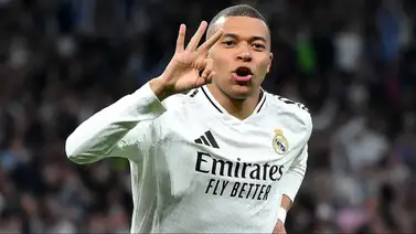 Kylian Mbappé se une a este selecto grupo de leyendas del Real Madrid Kylian Mbappé se une a este selecto grupo de leyendas del Real Madrid