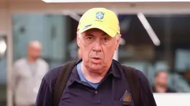Carlo Ancelotti: "Brasil me ha elegido para ganar el sexto campeonato del mundo" (+video) Carlo Ancelotti: "Brasil me ha elegido para ganar el sexto campeonato del mundo" (+video)