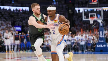 NBA: ¡SGA en modo MVP! OKC está a un paso de las Finales al vencer a Minnesota 