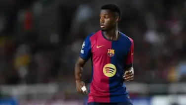 Este sería el nuevo equipo de Ansu Fati (+Detalles) Este sería el nuevo equipo de Ansu Fati (+Detalles)