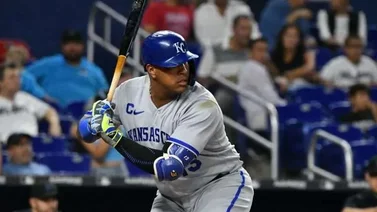 MLB: Salvador Pérez acecha este registro de David Concepción en Grandes Ligas