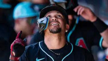 MLB: Ildemaro Vargas buscará nueva oportunidad en la agencia libre (+Detalles) MLB: Ildemaro Vargas buscará nueva oportunidad en la agencia libre (+Detalles)