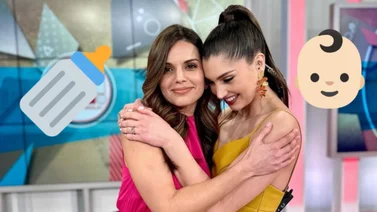 Presentadora venezolana se convertirá en madre gracias a un milagro: "Son dos bebés" 