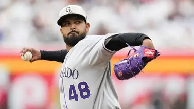 MLB: Germán Márquez buscará voltear la papeleta ante una ofensiva que mete miedo (+Números) MLB: Germán Márquez buscará voltear la papeleta ante una ofensiva que mete miedo (+Números)