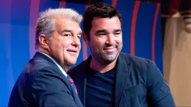 ¿Ventas traumáticas? Laporta y Deco deciden el futuro del Barcelona ¿Ventas traumáticas? Laporta y Deco deciden el futuro del Barcelona